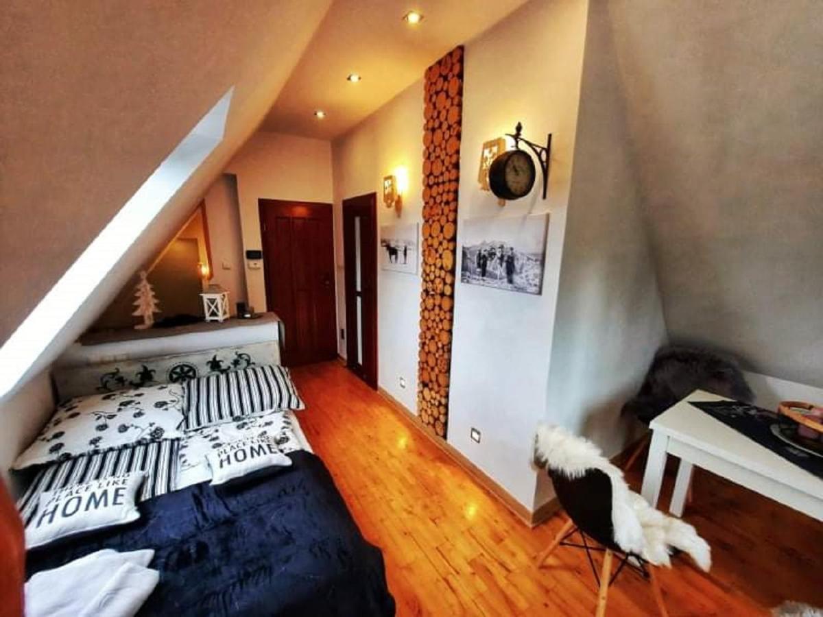 Willa Czajka - Widokowe Apartamenty Закопане Екстериор снимка