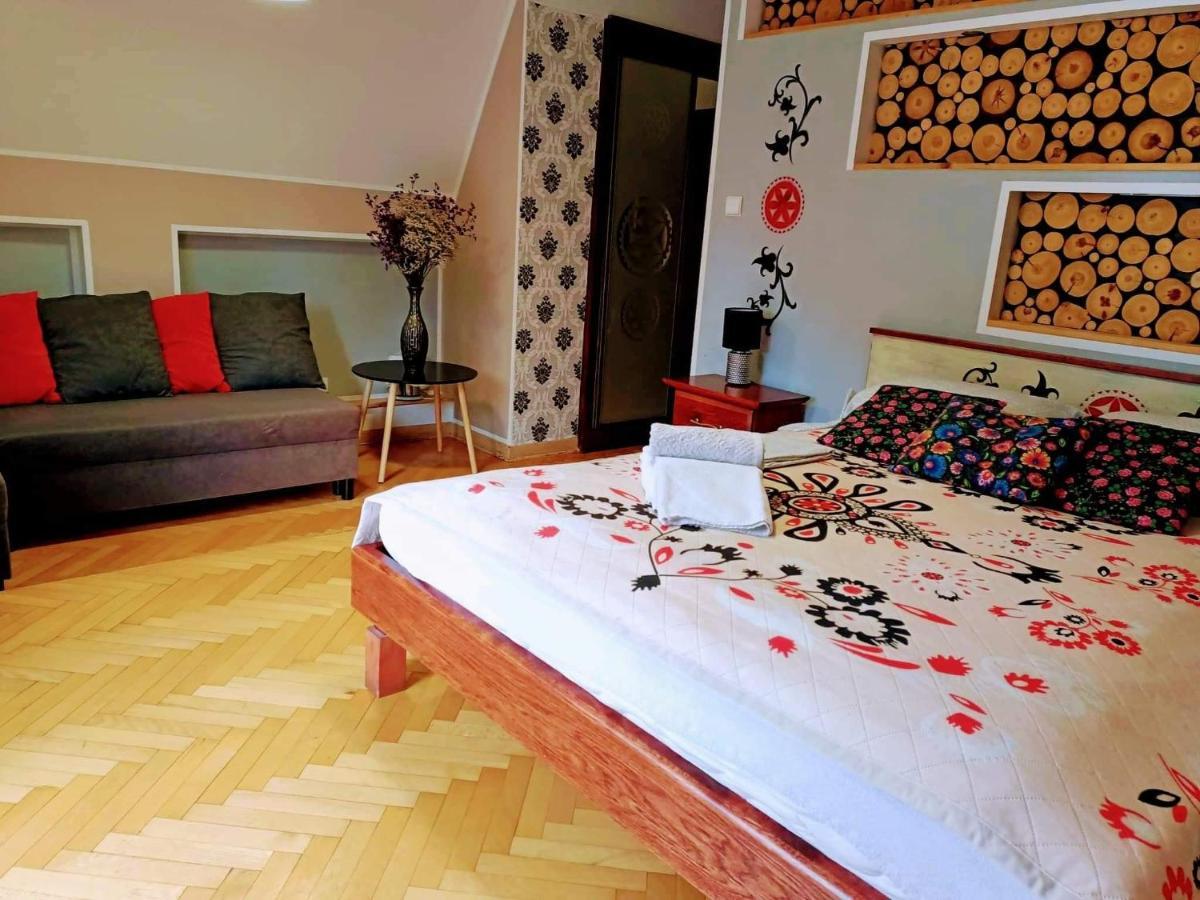 Willa Czajka - Widokowe Apartamenty Закопане Екстериор снимка