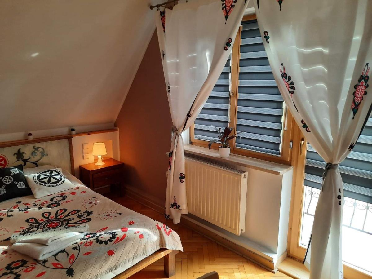 Willa Czajka - Widokowe Apartamenty Закопане Екстериор снимка