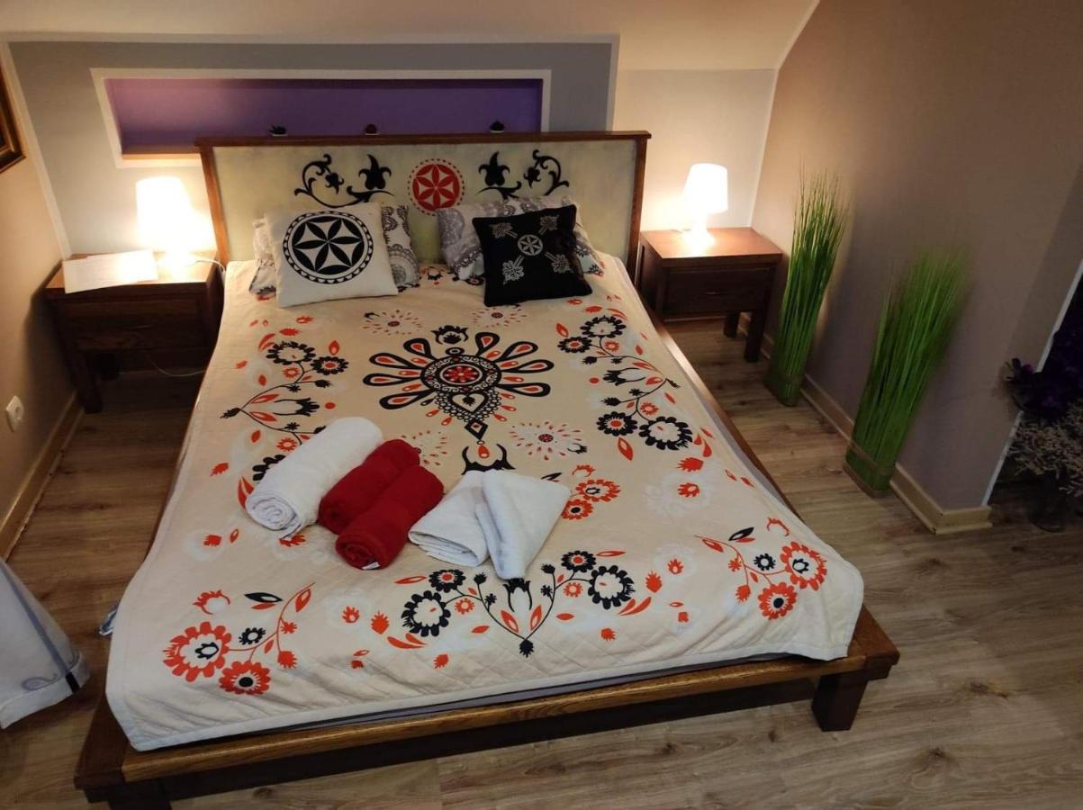 Willa Czajka - Widokowe Apartamenty Закопане Екстериор снимка