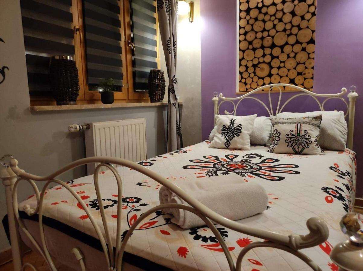 Willa Czajka - Widokowe Apartamenty Закопане Екстериор снимка