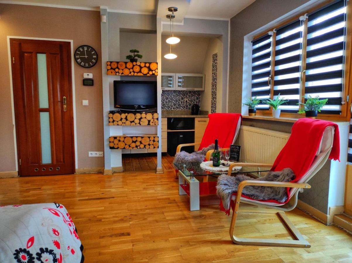 Willa Czajka - Widokowe Apartamenty Закопане Екстериор снимка