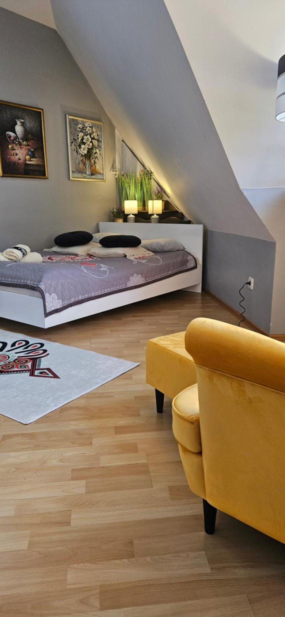 Willa Czajka - Widokowe Apartamenty Закопане Екстериор снимка