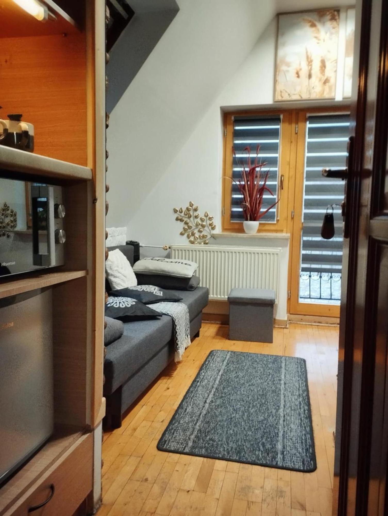 Willa Czajka - Widokowe Apartamenty Закопане Екстериор снимка