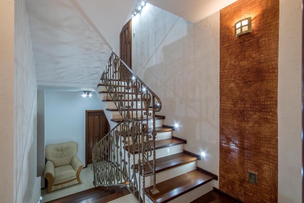 Willa Czajka - Widokowe Apartamenty Закопане Екстериор снимка